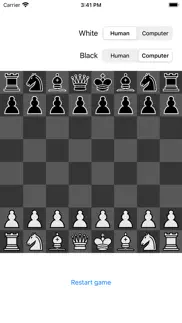 azul chess iPhone Captures Décran 1
