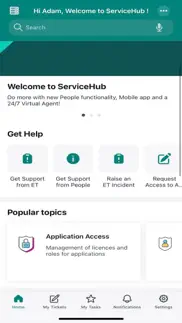deliveroo servicehub iphone images 1