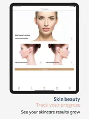 rutina de cuidado de la piel ipad capturas de pantalla 2