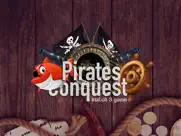 pirates conquest iPad Captures Décran 1