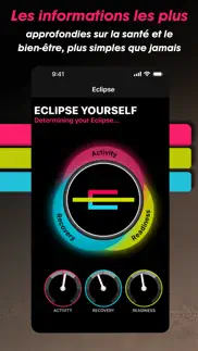 eclipse yourself iPhone Captures Décran 2