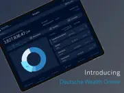 deutsche wealth online ch ipad bildschirmfoto 1