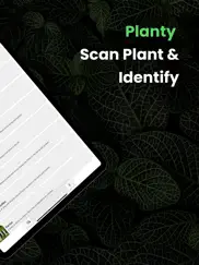 planty - scan plant & identify ipad images 2