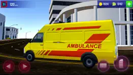 ambulance simulator 911 game iphone images 3