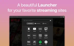 friendly streaming browser iPhone Captures Décran 4