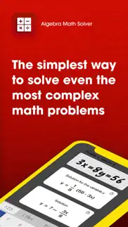 algebra math solver iphone images 1
