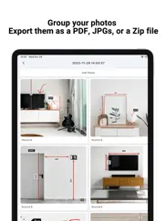 sizesnap - store measurements ipad images 3