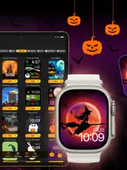 watch faces gallery & widgets ipad images 2