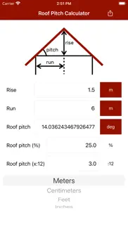 roof pitch calculator iphone images 3