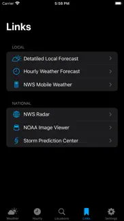 weather noaa iphone images 4