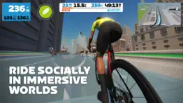 zwift: ride and run iphone images 2