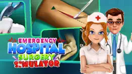 surgery doctor simulator iphone resimleri 1