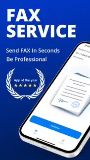fax app - send documents easy iphone images 1