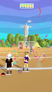 goal party - soccer freekick iphone images 1