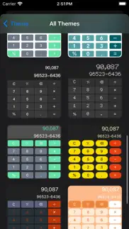 calculatorwidgy - widget calc iphone images 3