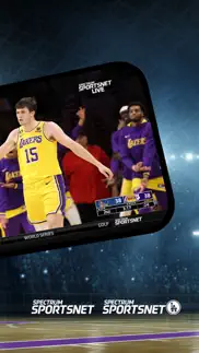 spectrum sportsnet: live games iphone images 2