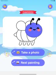 Çocuk boyama oyunları eğitici ipad resimleri 4