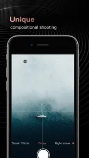 gridlens - composition camera iPhone Captures Décran 2