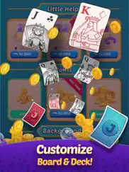 jackpocket solitaire ipad images 3