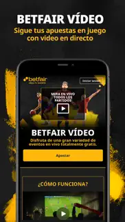 betfair sportsbook - apuestas iphone capturas de pantalla 4
