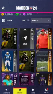 madden nfl 24 companion iphone images 3