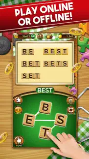 word collect word puzzle games iphone images 4