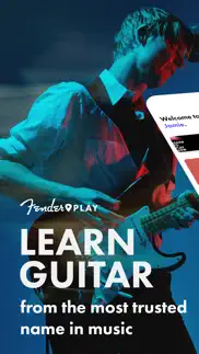 fender play: songs & lessons iphone images 1