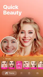 facey: face editor &makeup cam iphone images 1