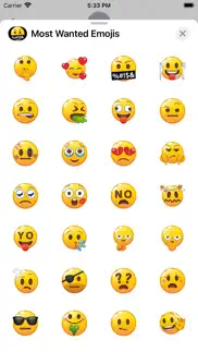 most wanted emojis iphone images 4
