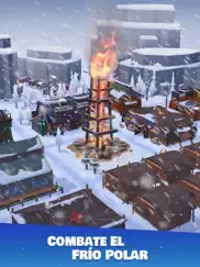 frozen city ipad capturas de pantalla 3