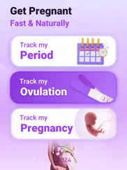 premom ovulation tracker ipad images 1