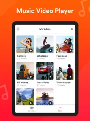 music video player - top video ipad images 2