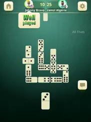 dominoes online: classic game ipad images 1