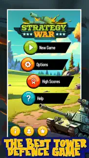 strategy war:idle tower battle iphone images 1
