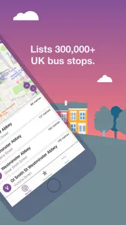 bus times uk iphone capturas de pantalla 2