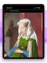 national gallery ipad capturas de pantalla 2
