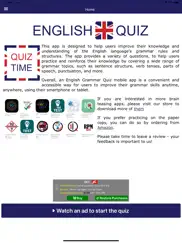 english grammar quiz ipad images 1