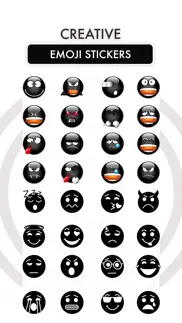 all black emoji iphone images 2
