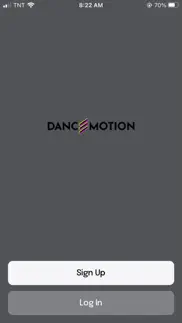 new dance emotion iPhone Captures Décran 1