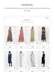 mango - online fashion ipad capturas de pantalla 4