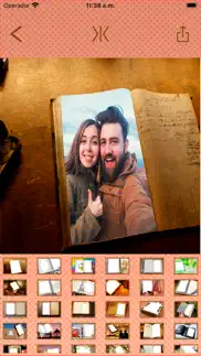 book photo frames edit and create cards iphone images 1
