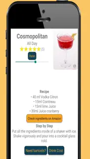 iba cocktails recipes 2024 iphone capturas de pantalla 2