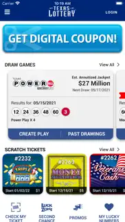 texas lottery official app iphone images 1