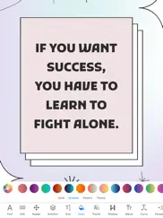 daily quotes poster maker ipad images 4