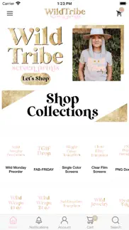 wild tribe screen prints llc iphone images 1