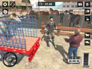 animal transport horse games ipad images 4