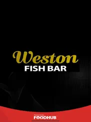 weston fish bar. ipad images 1