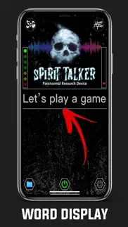 spirit talker iphone resimleri 2