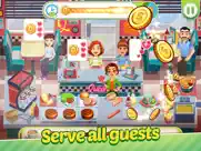 delicious world - cooking game ipad images 2
