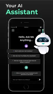 chat ai chatbot - hichatty iphone images 1